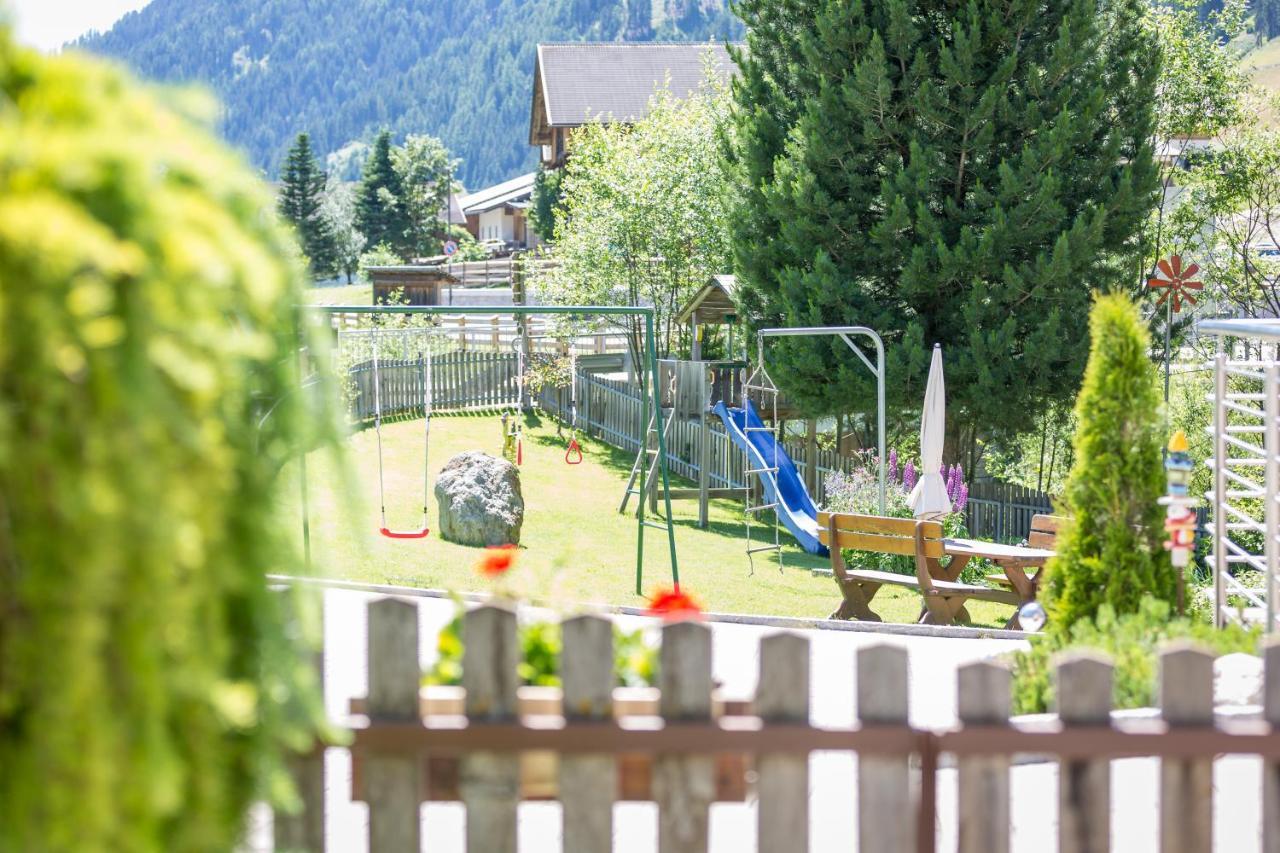Alpenblick Lägenhet Santa Maddalena in Casies Exteriör bild